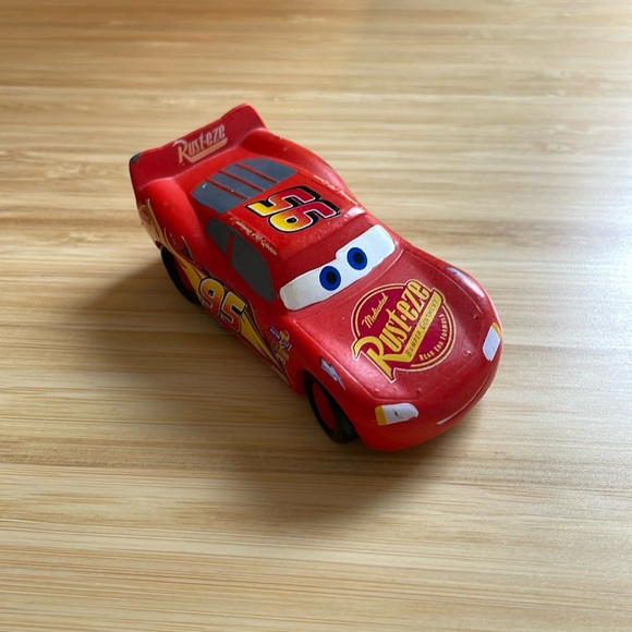 TONIES - Pixar Cars: Lightning McQueen 🏎️ - Picture 1 of 4